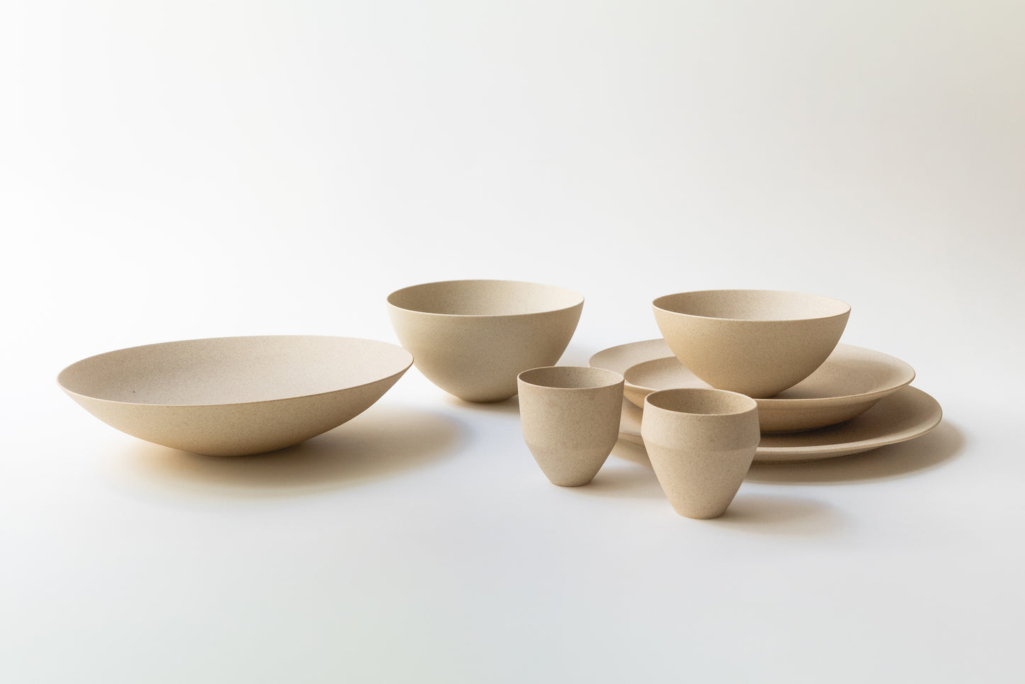 Eggshell Zhe Yao Cup