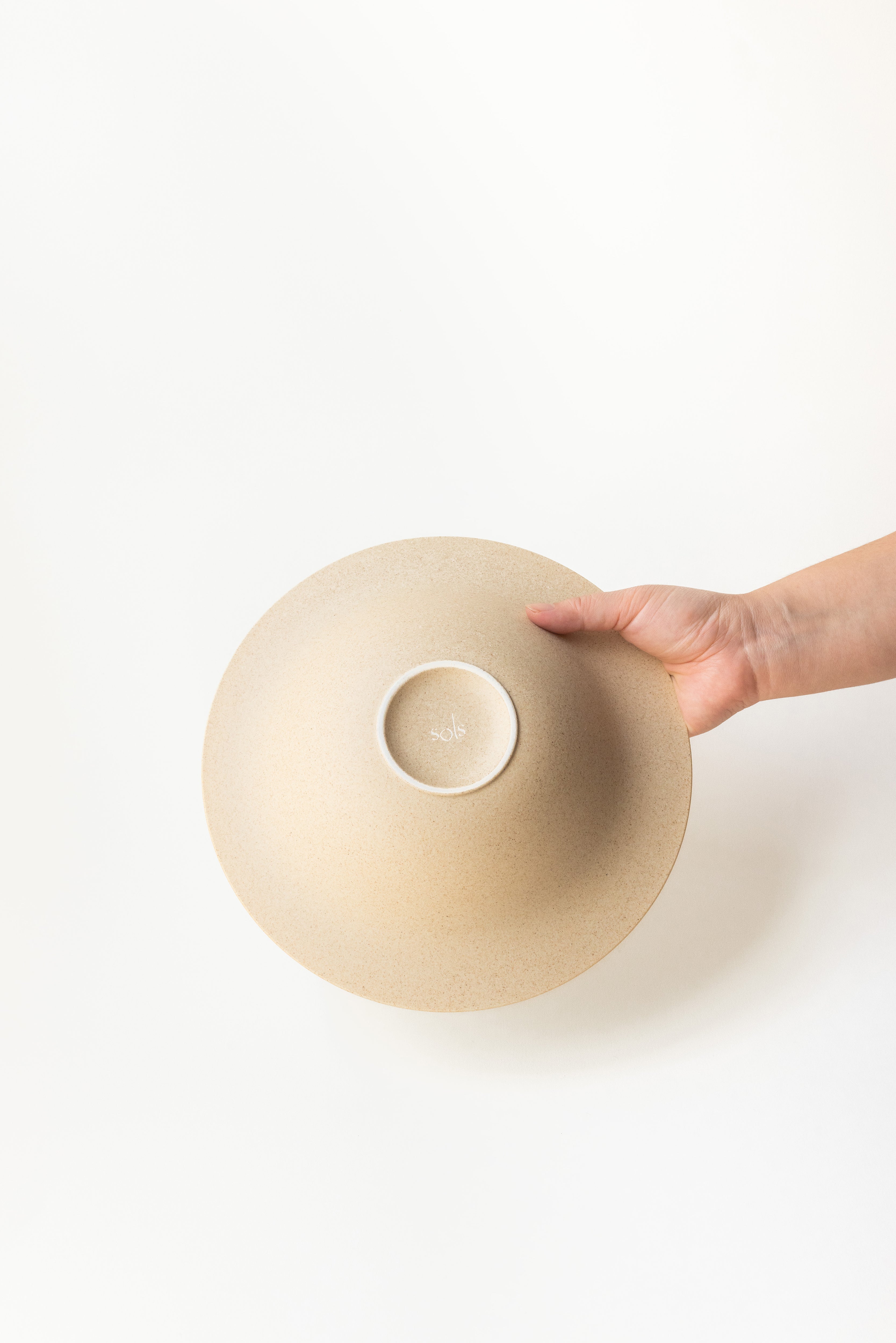 Eggshell Bowl (Small)