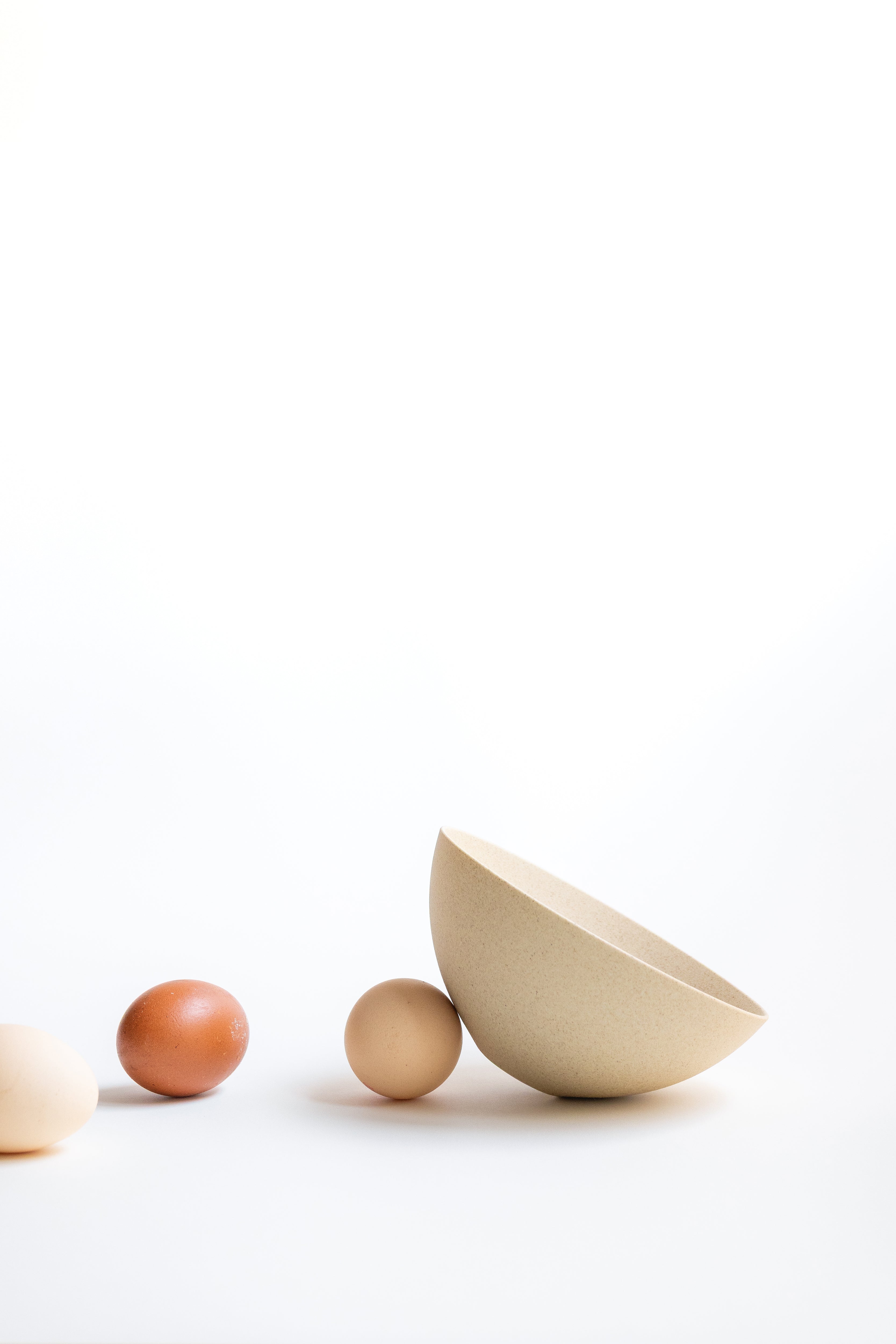 Eggshell Zhe Yao Cup