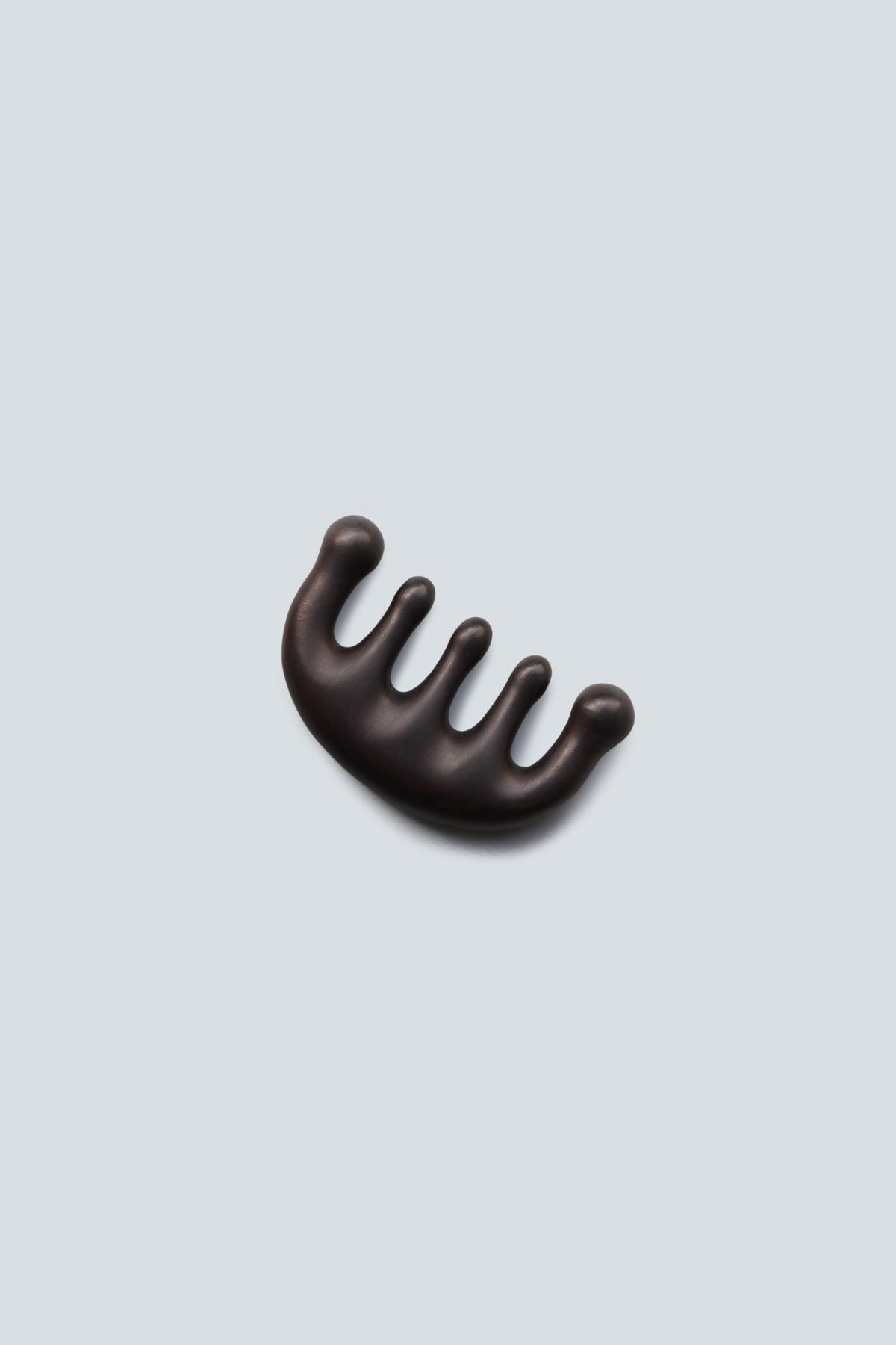 Ebony Scalp Massage Comb
