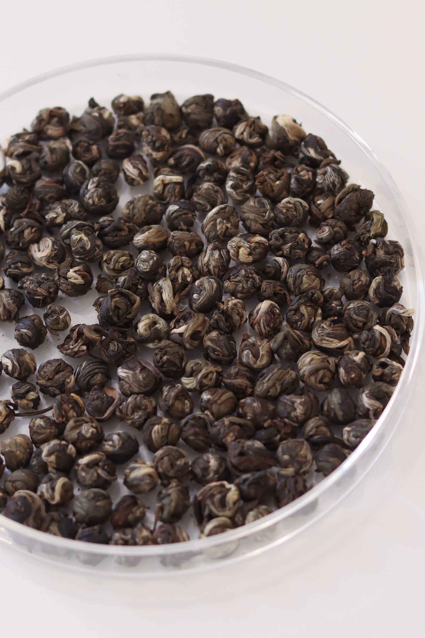 Jasmine Dragon Pearl Tea