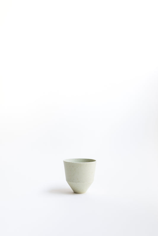 Eggshell Zhe Yao Cup