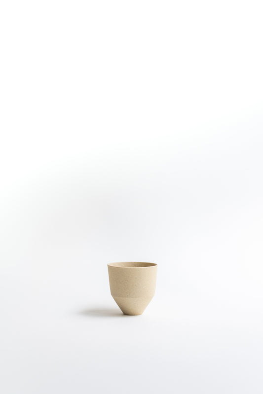 Eggshell Zhe Yao Cup