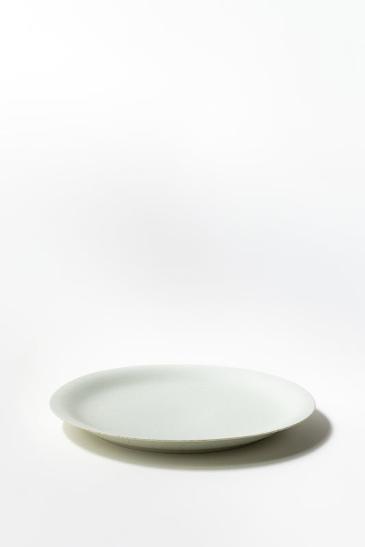 Eggshell Serving Plate