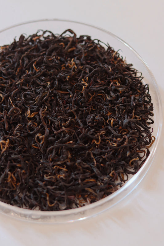 Hong Mao Feng Black Tea