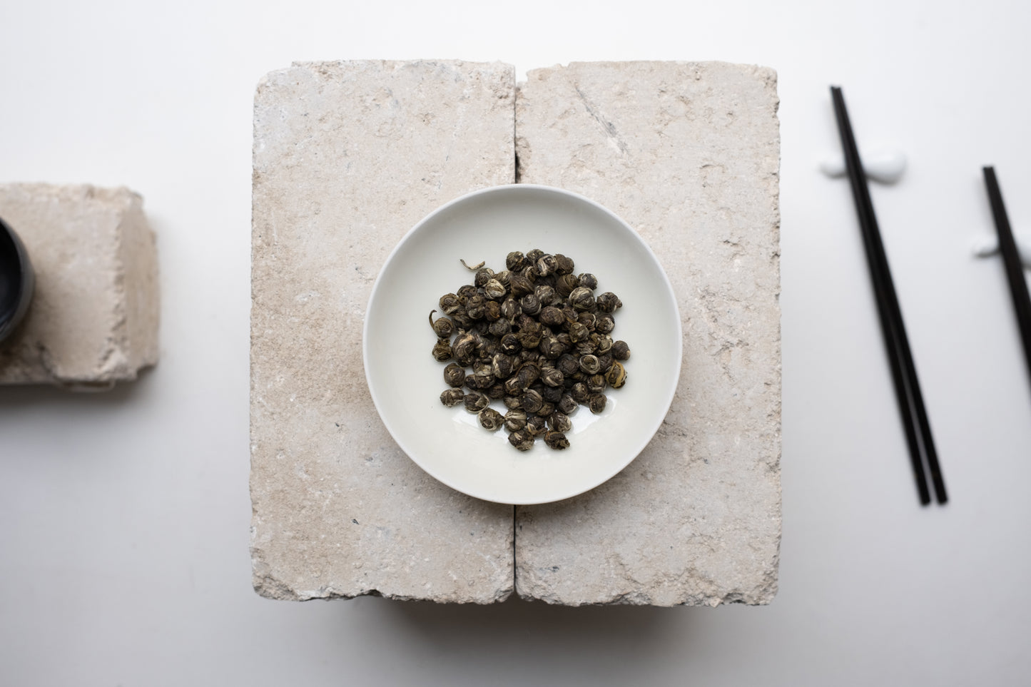 Jasmine Dragon Pearl Tea