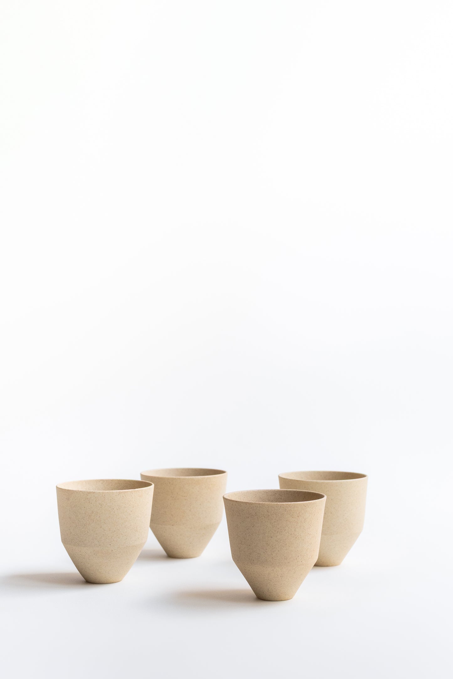 Eggshell Zhe Yao Cup