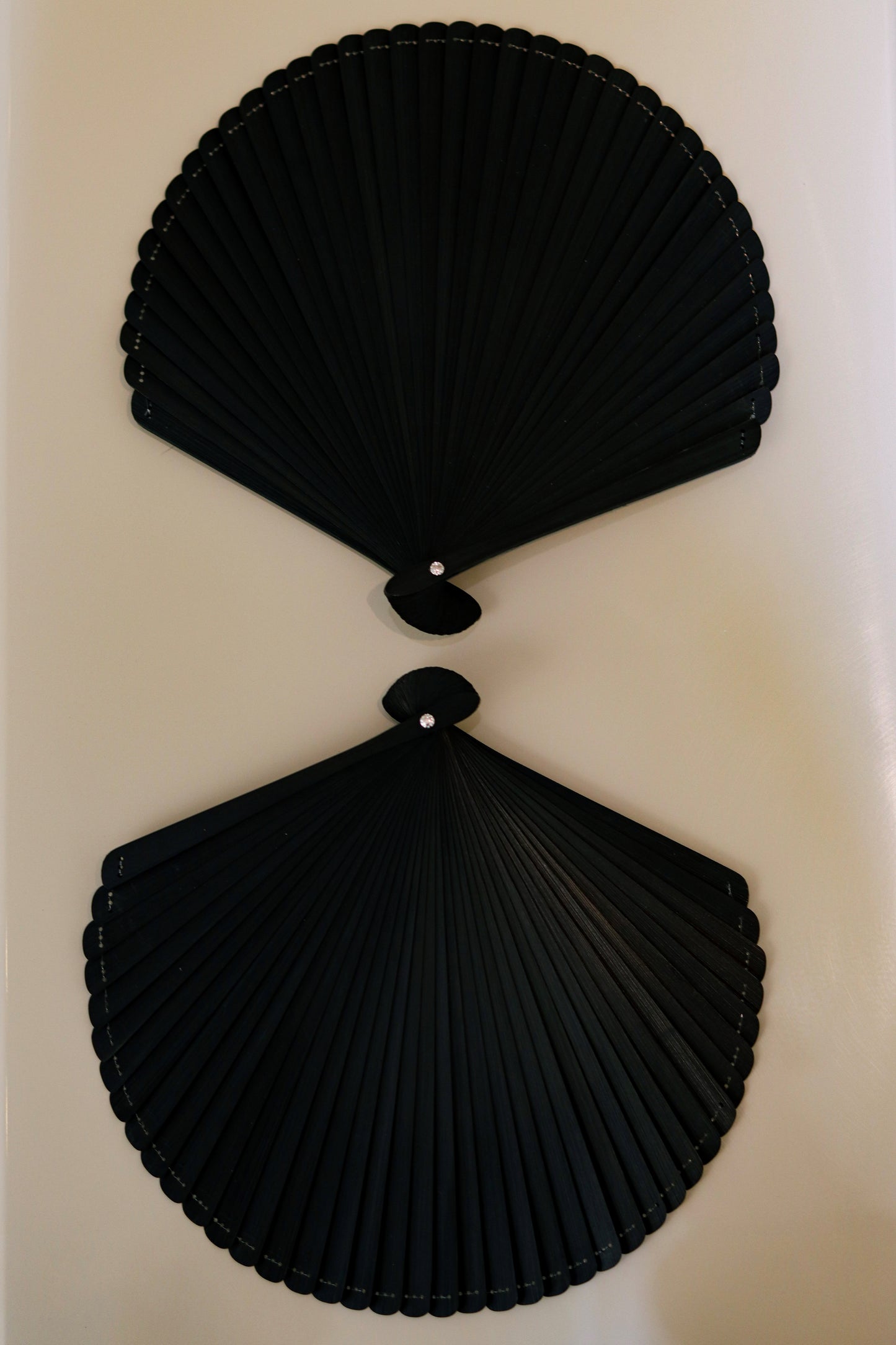 Bamboo Folding Fan