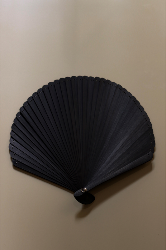 Bamboo Folding Fan