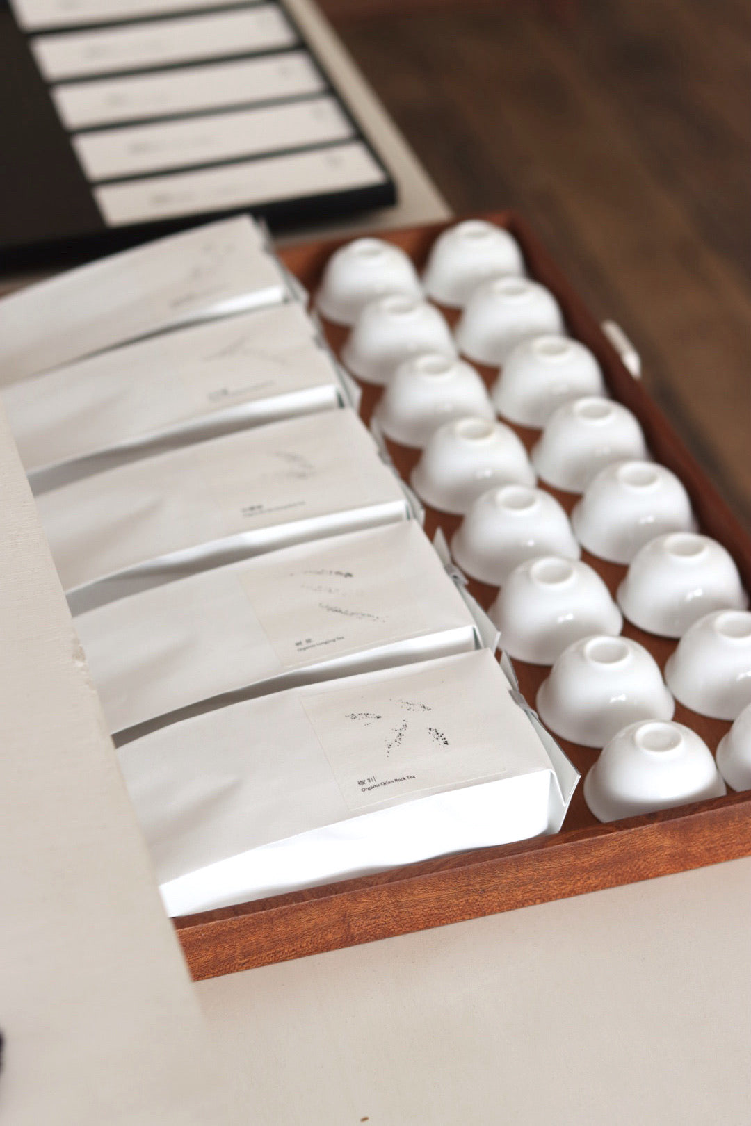 Qilan Rock Tea